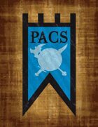 PACS Promotional Cards