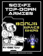 Bonus Space Ships