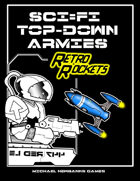 Sci-Fi TopDowns RetroRockets