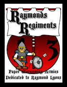 Raymonds Regiments 3