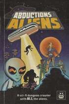 Abductions & Aliens (Pocket Quest Edition)