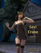 Lexi Crane Volume 1 [BUNDLE]