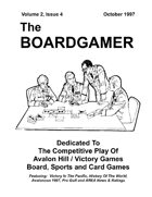 The Boardgamer Magazine - Volume 2, Issue 4