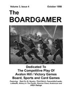 The Boardgamer Magazine - Volume 3, Issue 4