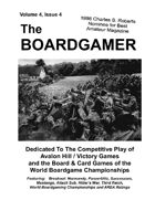 The Boardgamer Magazine - Volume 4, Issue 4