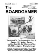 The Boardgamer Magazine - Volume 5, Issue 4