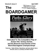The Boardgamer Magazine - Volume 6, Issue 2