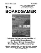 The Boardgamer Magazine - Volume 7, Issue 2