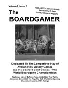 The Boardgamer Magazine - Volume 7, Issue 3