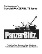 Avalon Hill's Panzerblitz Player's Guide - The Boardgamer
