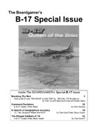 Avalon Hill's B-17 Queen of the Skies Player's Guide - The Boardgamer