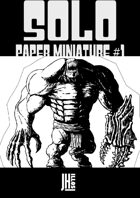 SOLO Paper Mini #1