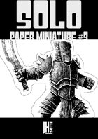 SOLO Paper Mini #3