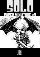 SOLO Paper Mini #5