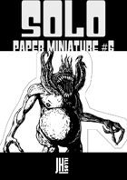 SOLO Paper Mini #6