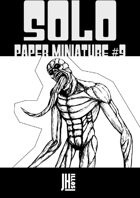 SOLO Paper Mini #9