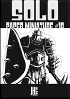 SOLO Paper Mini #10
