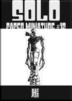 SOLO Paper Mini #12