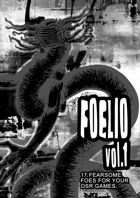 FOELIO vol.1 BASIC BLACK