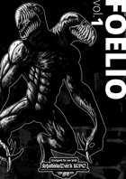Shadowdark FOELIO vol.1 (AESTHETIC EDITION)
