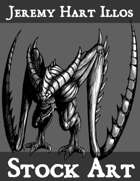 Demon 41 Stock Art
