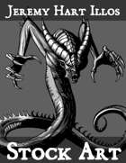 Demon 42 Stock Art