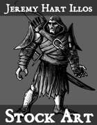 Halfling 1 Stock Art