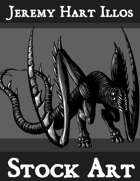 Horror 26 Stock Art