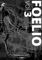 Shadowdark FOELIO vol.3