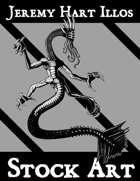 Alien 26 Stock Art
