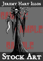 VAMPIRE 3 Stock Art