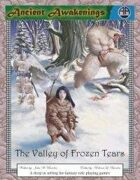 The Valley of Frozen Tears