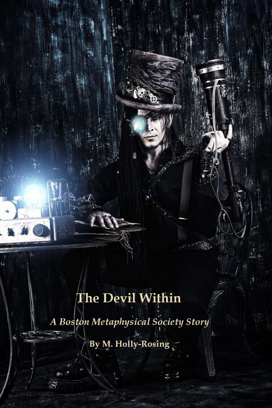 The devil within. Story of the Society selchery альбом. Within a Rose