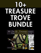 10+ Treasure Trove [BUNDLE]