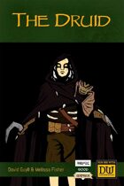 The Druid - A Dungeon World Playbook