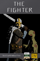 The Fighter - A Dungeon World Playbook