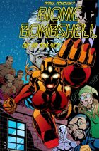 Derec Donovan's BIONIC BOMBSHELL one and done shot