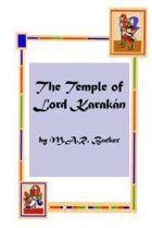 The Temple of Lord Karakan