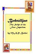 Bednalljan - The Script of the First Imperium