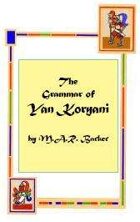 The Grammar of Yan Koryani