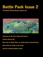 Battle Pack Issue 2