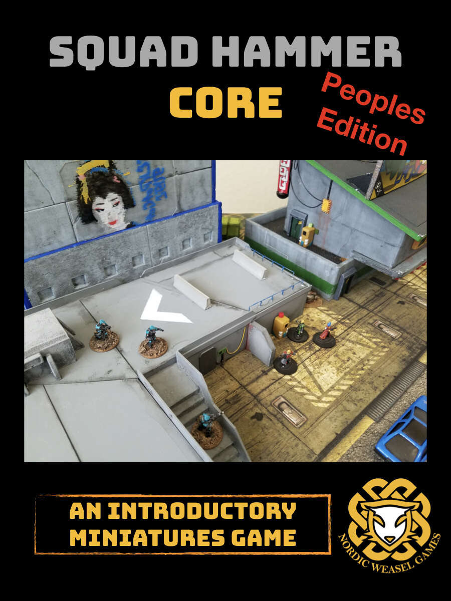 Squad Hammer Core - Peoples Edition