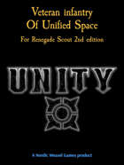 RS Book 1: Veteran Infantry of Unified Space