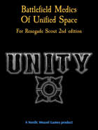 RS Book 3: Battle Medics of Unified Space