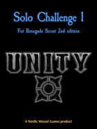 Solo Challenge 1 for Renegade Scout