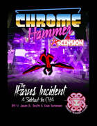 The Ikarus Incident. A Chrome Hammer sidehack