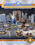 LaserStorm 2nd edition