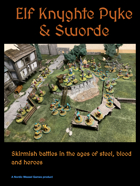 Elf Knyghte Pyke Sworde