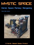 Mystic Space Alpha version