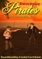 Swordplay: Pirates (PDF Edition)